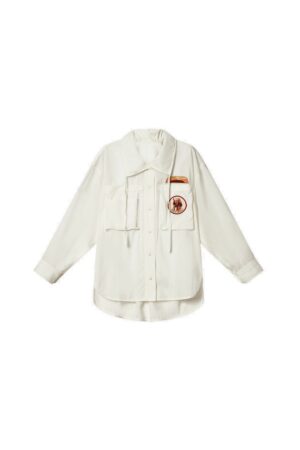 Chemise Chely blanche Isabel Marant
