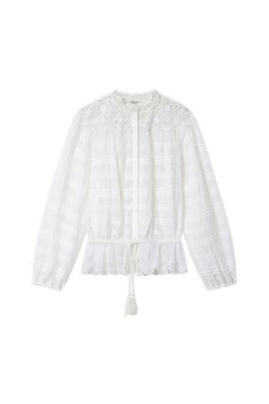 Top Polly blanc Isabel Marant