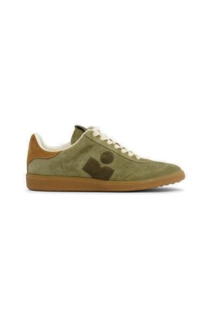 Baskets multicolores Isabel Marant Bryce Kaki