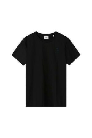 T-shirt Isabel Marant Aby Noir