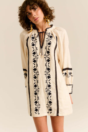 Robe Elie Carolina K Multicolore