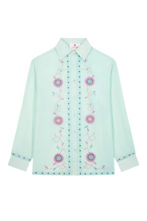 Chemise Daydream Victoria Leivissa Blanc