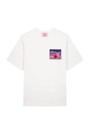 Tshirt Nirvana Victoria Leivissa Multicolore