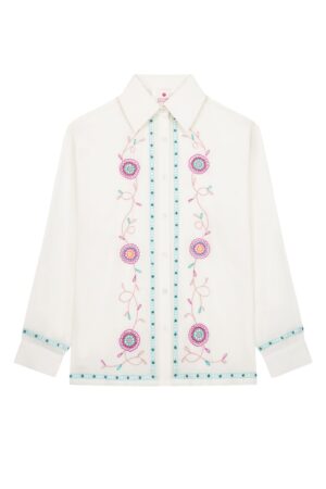 Blouse Moonstone Victoria Leivissa