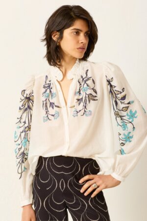 Chemise Annabel Lily Alix of Bohemia