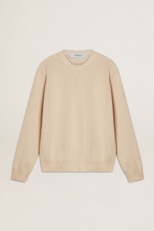 Pull Golden Golden Goose Beige