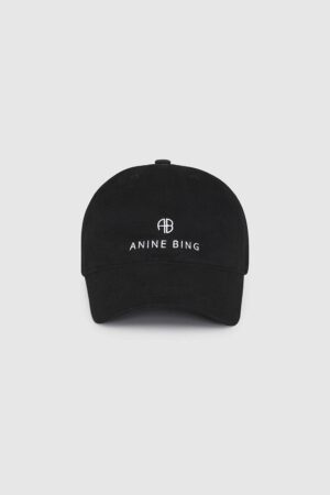 Casquette Jeremy Anine Bing Noir