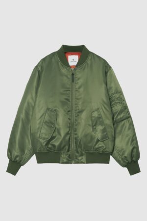 Bomber Leon Anine Bing Kaki