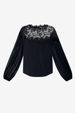 Blouse Azare Isabel Marant Noire