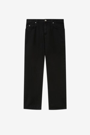 Jean Dromie Isabel Marant Noir Délavé