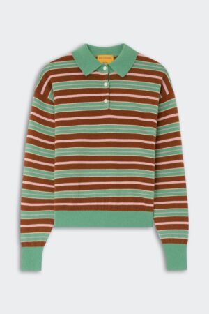 Polo Collegiate Stripe Guest in Residence