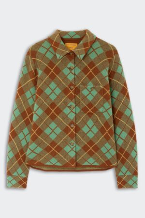 Chemise Dylan Plaid Guest in Residence