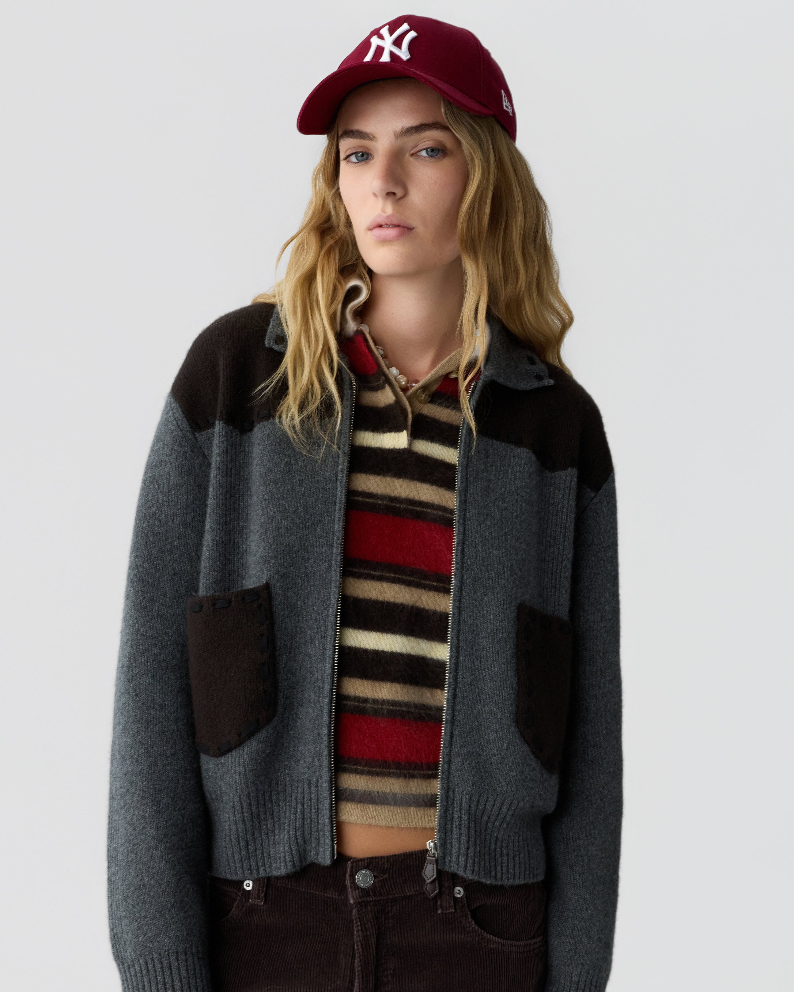iris-rennes-guestinresidence_saddle-up-jacket-charcoal-burnt-cocoa_03