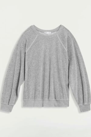 Sweat Samos Suzie Kondi Gris Chiné