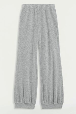 Pantalon Tosk Suzie Kondi Gris Chiné