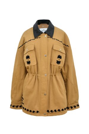 Veste Monoki Dutton Camel