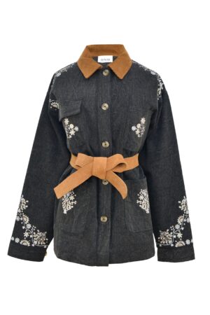 Veste Monoki Planet Brodée